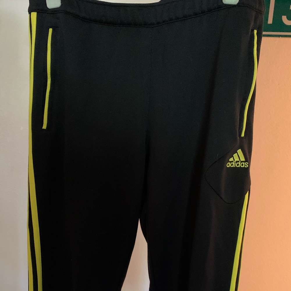 Adidas Soccer Joggers (Medium)